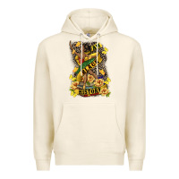 Tofu i am black history Premium Hoodie - CowGirlArtShop