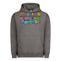 Pigment Tornado Equality Is Beautiful Urban Hoodie - BundleAndBundleShop