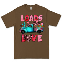 Cacao loads of love truck Premium Tee - JahusDesignShop