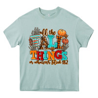 Arona all the fall thıngs or whatever Heavy Core Tee - AdoDesignShop