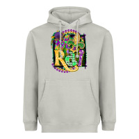 Moon Dust mardi gras Heavyweight Hoodie - CowGirlArtShop