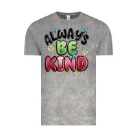 Cloud Rock always be kind Vintage Tee - MaliasSmallBusiness