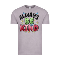 Vintage Zinc always be kind Vintage Tee - MaliasSmallBusiness