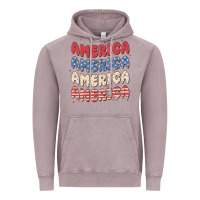 Vintage Zinc america Vintage Hoodie - MaliasSmallBusiness