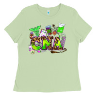 Matcha cna halloween Ladies Tee - AdoDesignShop