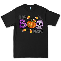 Black Boo halloween Premium Tee - Artiststas