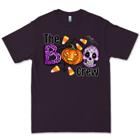 Plum Boo halloween Premium Tee - Artiststas