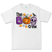 White Boo halloween Premium Tee - Artiststas