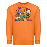 Carrot hallothanksmas coffee cups Premium Sweatshirt - CowGirlArtShop