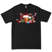 Black joy christmas heifer Premium Tee - AdoDesignShop