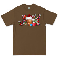 Cacao joy christmas heifer Premium Tee - AdoDesignShop