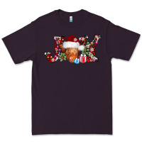 Plum joy christmas heifer Premium Tee - AdoDesignShop
