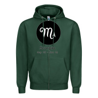 Sports Green Scorpio Horoscope Zipper Hoodie - Bettercallsaul