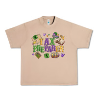 Burro tax preparer Urban Heavy Tee - MaliasSmallBusiness