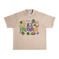French Oak tax preparer Urban Heavy Tee - MaliasSmallBusiness