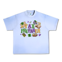 Grape Ice tax preparer Urban Heavy Tee - MaliasSmallBusiness