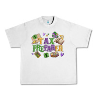 Lunar Rock tax preparer Urban Heavy Tee - MaliasSmallBusiness