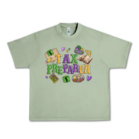 Oil Green tax preparer Urban Heavy Tee - MaliasSmallBusiness