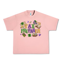 Salmon tax preparer Urban Heavy Tee - MaliasSmallBusiness