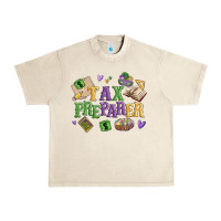 Sandshell tax preparer Urban Heavy Tee - MaliasSmallBusiness