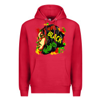 Cardinal i am black history Premium Hoodie - CowGirlArtShop