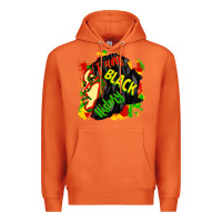 Carrot i am black history Premium Hoodie - CowGirlArtShop