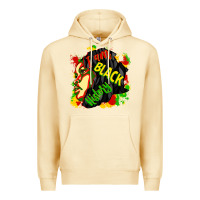 Pina Colada i am black history Premium Hoodie - CowGirlArtShop