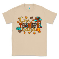 Mushroom one thankful nana Classic Tee - JahusDesignShop