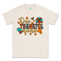 Natural one thankful nana Classic Tee - JahusDesignShop