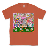 Copper easter gnome Classic Tee - CowhideDigitalArt