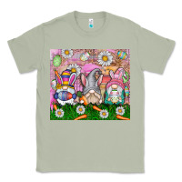 Matcha easter gnome Classic Tee - CowhideDigitalArt