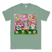 Sage easter gnome Classic Tee - CowhideDigitalArt