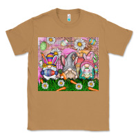Toasted Coconut easter gnome Classic Tee - CowhideDigitalArt