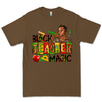 Cacao black teacher  magic Premium Tee - AdoDesignShop