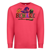 Cardinal beware Premium Sweatshirt - CowGirlArtShop