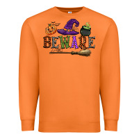 Carrot beware Premium Sweatshirt - CowGirlArtShop