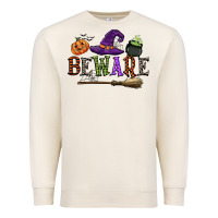 Sandshell beware Premium Sweatshirt - CowGirlArtShop