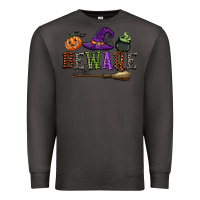 Smoke beware Premium Sweatshirt - CowGirlArtShop