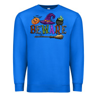 True Royal beware Premium Sweatshirt - CowGirlArtShop
