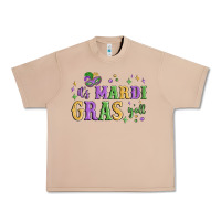 Burro it's mardi gras y'all Urban Heavy Tee - MaliasSmallBusiness