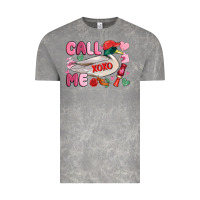 Cloud Rock call me valentine mallard duck Vintage Tee - MaliasSmallBusiness