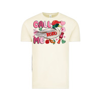 Vintage Arctic call me valentine mallard duck Vintage Tee - MaliasSmallBusiness