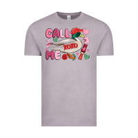 Vintage Zinc call me valentine mallard duck Vintage Tee - MaliasSmallBusiness