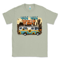 Matcha wild wild west Classic Tee - NancyCooperArtShop