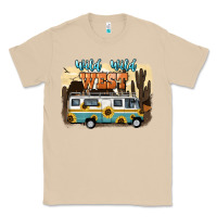 Mushroom wild wild west Classic Tee - NancyCooperArtShop