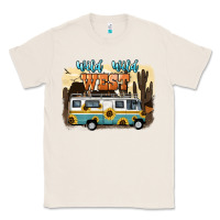 Wild Wild West Classic Tee | Teevron