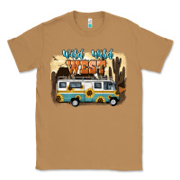 Toasted Coconut wild wild west Classic Tee - NancyCooperArtShop