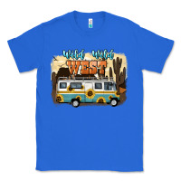 True Royal wild wild west Classic Tee - NancyCooperArtShop