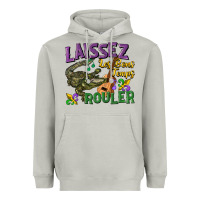 Moon Dust laissez les bons temps rouler Heavyweight Hoodie - CowGirlArtShop