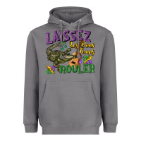 Storm laissez les bons temps rouler Heavyweight Hoodie - CowGirlArtShop